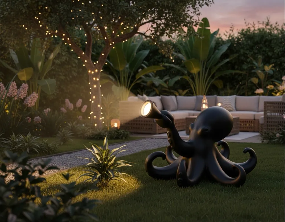 Krakenlight (Black, 3m)